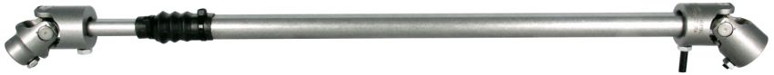 BORGESON BRG000933 Steering Shaft Telescopi c Steel 1977-1978 Chevy