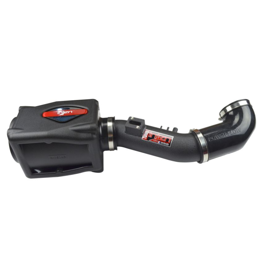 Injen PF2019WB 05-06 Tundra / Sequoia 4.7L V8 w/ Power Box Wrinkle Black Power-Flow Air Intake System