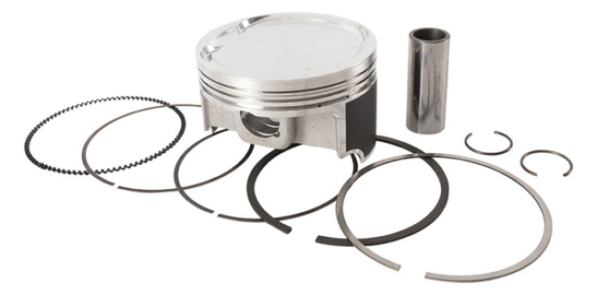 Vertex Pistons 23908B Top End Piston Kit