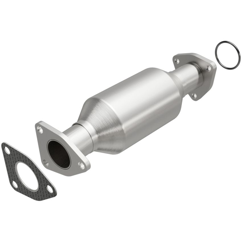 MagnaFlow Exhaust Products 3322624 California Direct-Fit Catalytic Converter
