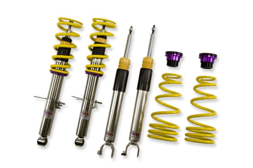 KW 35285007 Coilover Kit V3 Infiniti G37 2WD