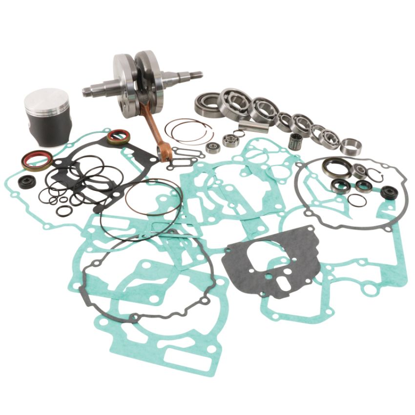 Vertex Pistons WR101-129 Vertex KTM Complete Engine Rebuild Kit