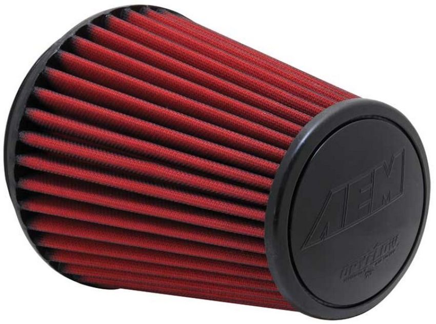 AEM 21-2100DK AEM DryFlow Air Filter