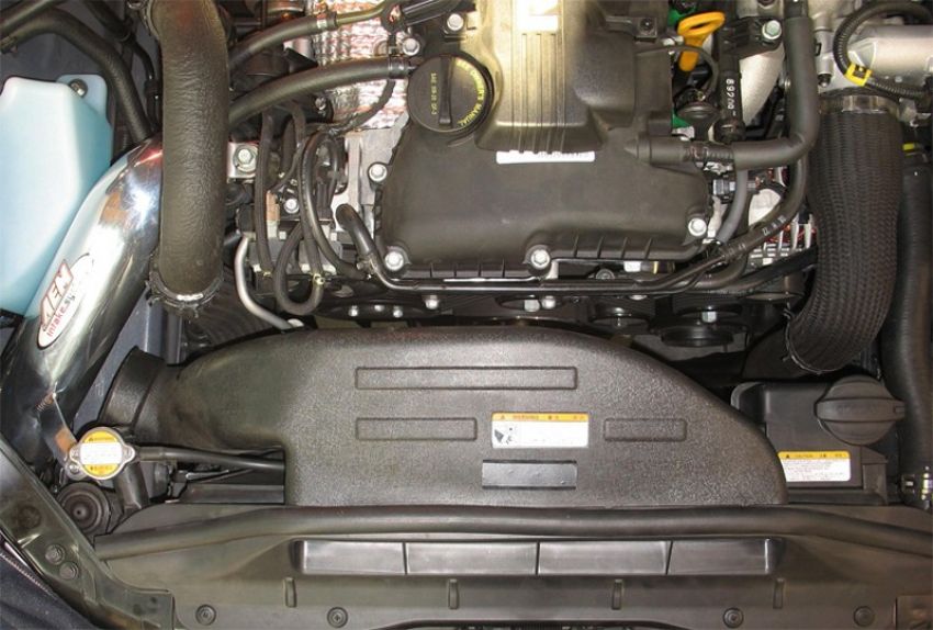 AEM 21-687C Cold Air Intake System