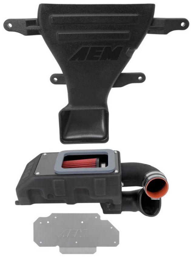 AEM 21-721C Cold Air Intake System