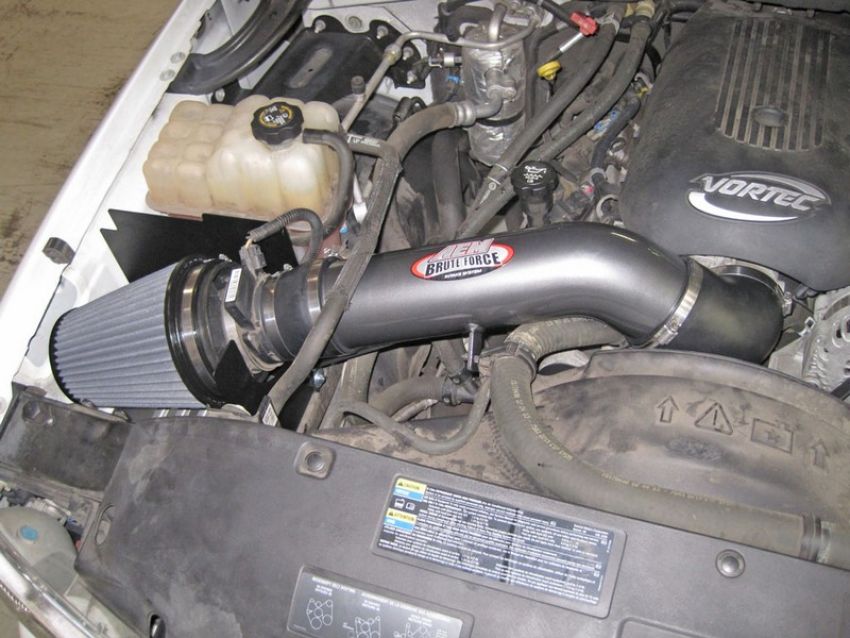 AEM 21-8000DC Brute Force Intake System