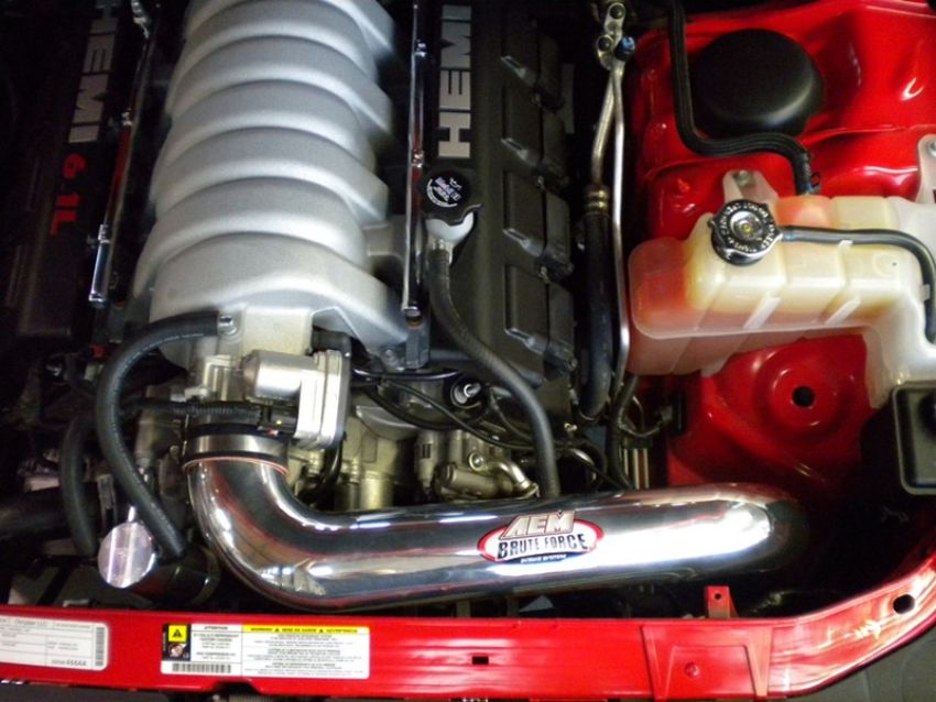 AEM 21-8223DC Brute Force Intake System