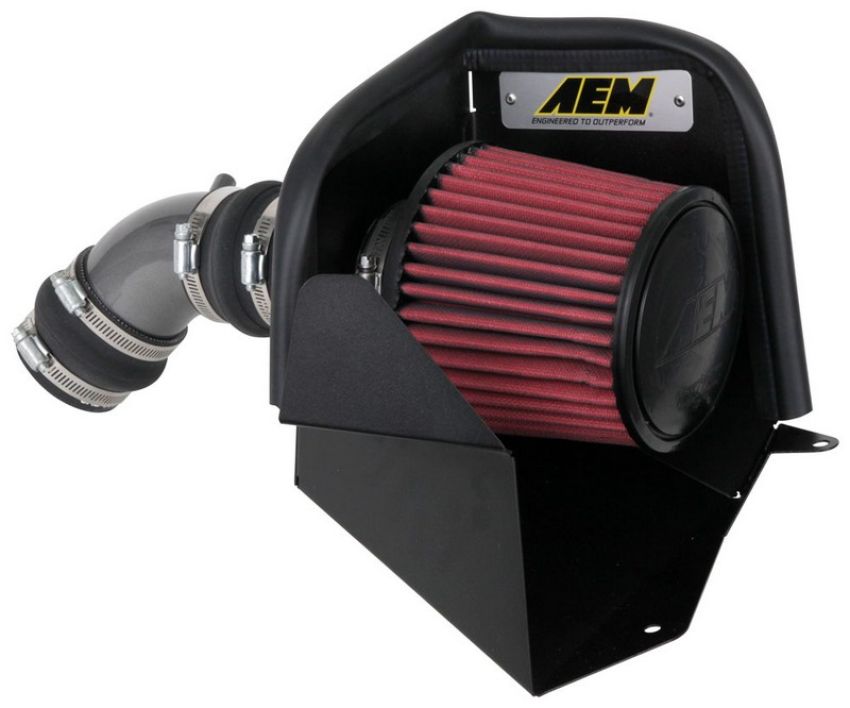 AEM 21-858C Cold Air Intake System