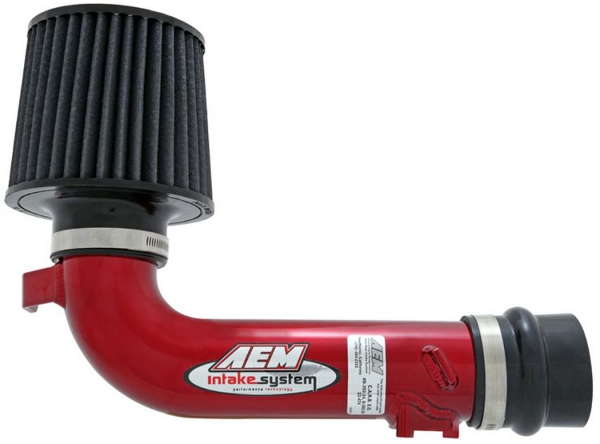 AEM 22-474R Engine Cold Air Intake Performance Kit
