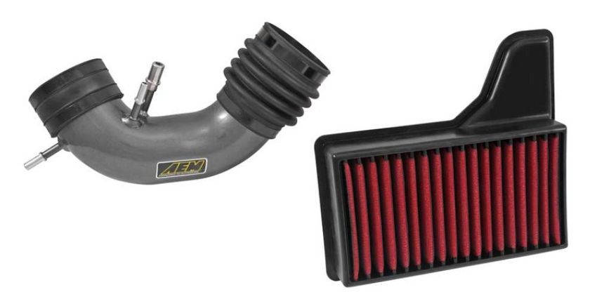 AEM 22-687C Cold Air Intake System
