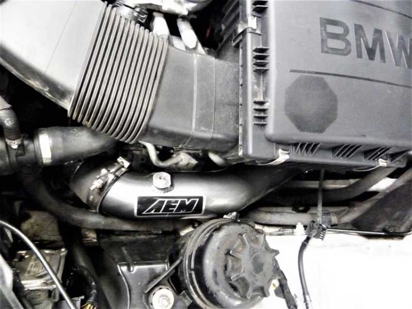 AEM 26-3009C Charge Pipe Kit