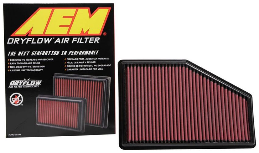 AEM 28-50049 DryFlow Air Filter