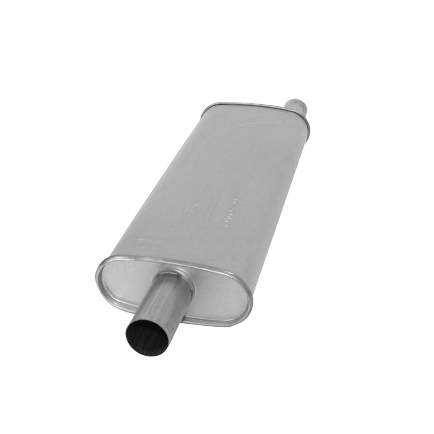 AP Exhaust 6521 Universal Muffler - MSL Maximum