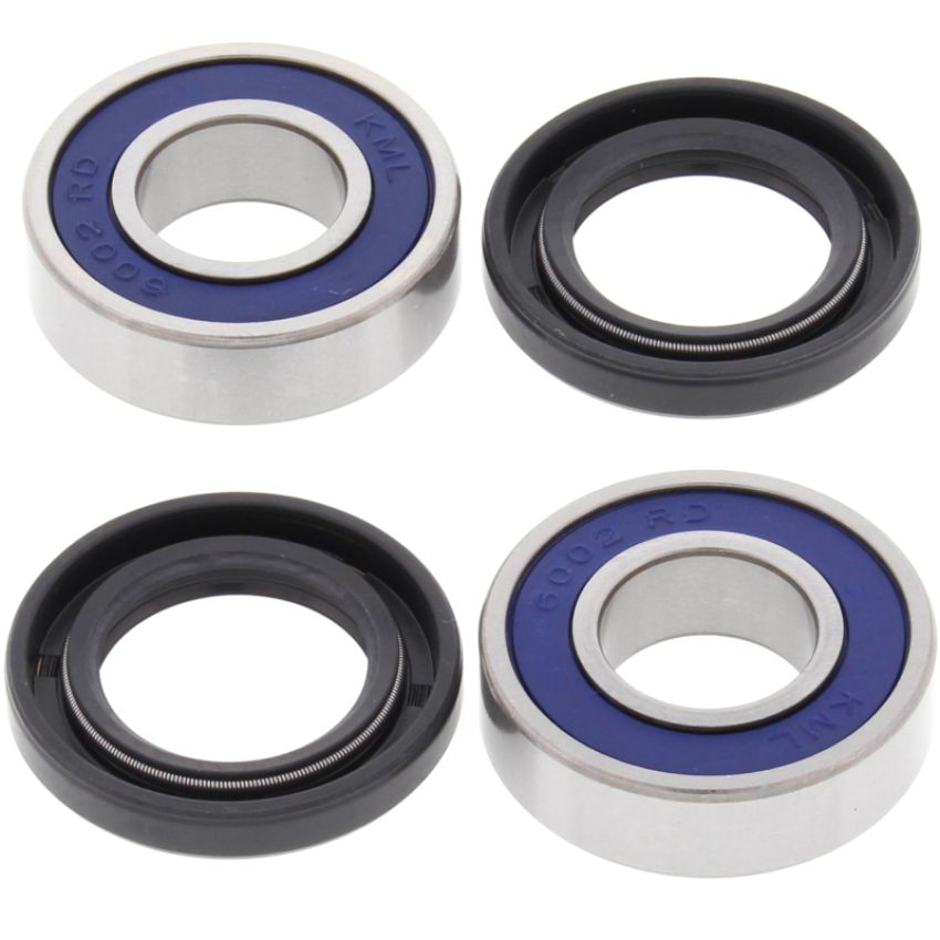All Balls Racing 25-1045 Hyosung TE50 Wheel Bearing Kit Front