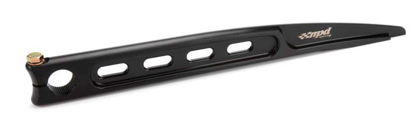 MPD RACING MPD82000 Torsion Arm Left Front Black Sprint Car
