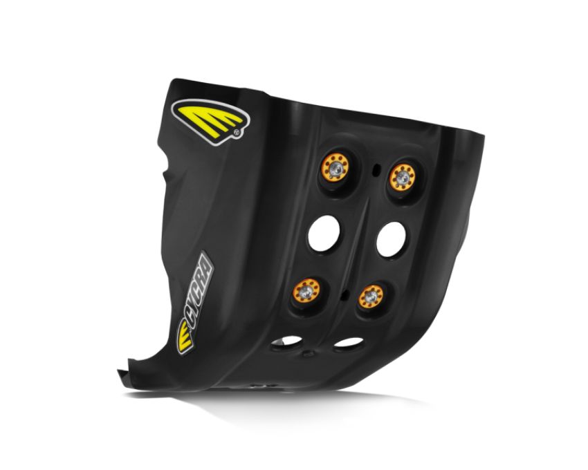 Cycra 1CYC-6229-12 16-18 KTM 250 SX-F Full Armor Skid Plate - Black