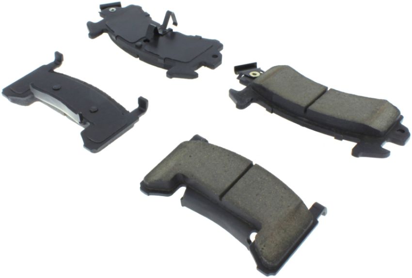 Stoptech 309.01540 Sport Brake Pads w/Shims and Hardware - Front