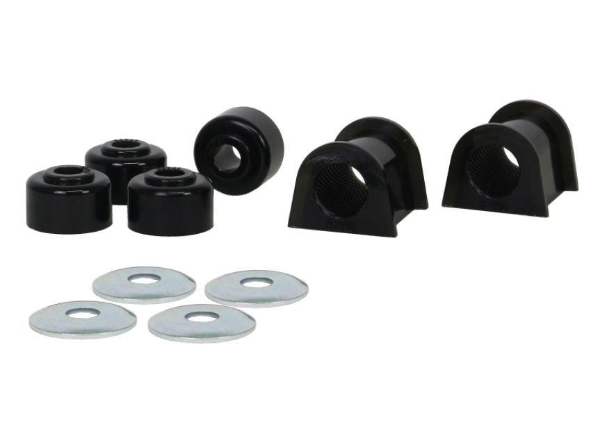 Whiteline W23829 1990-1994 Eagle Talon Sway Bar - Mount & Link Bushings - 33mm