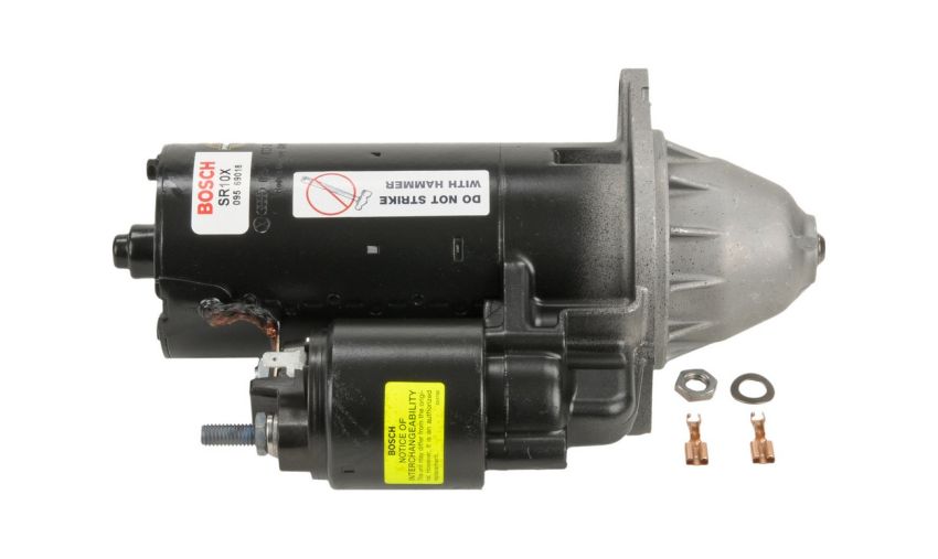 Bosch SR10X Bosch Premium 100% Remanufactured Starter