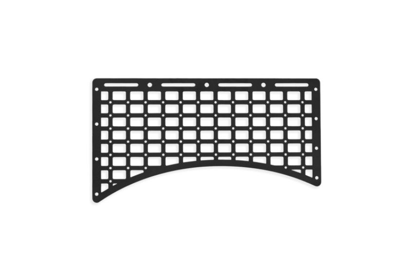 Addictive Desert Designs AC81040NA01 Bed Side Molle Panels - Driver Center Panel