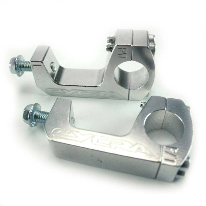 Cycra 1CYC-1150-02 Up to 2007 T1 ProTaper Bar U Clamp
