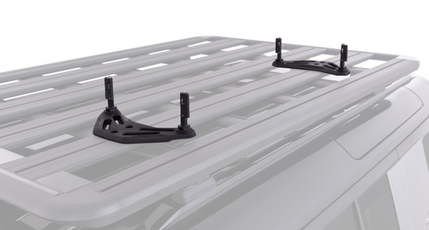 Rhino-Rack 61013 Rhino Rack Pioneer Recovery Track Flat Bracket