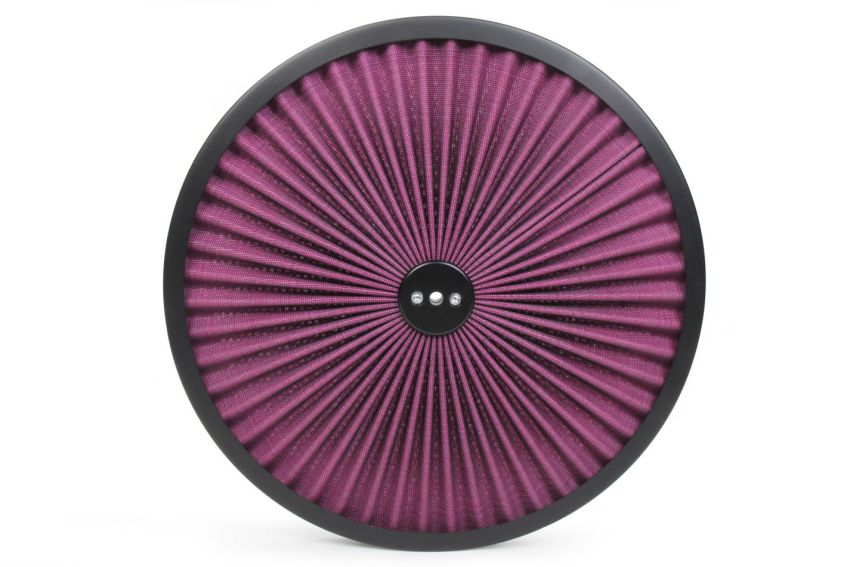 RACING POWER CO-PACKAGED RPCR2031 14In Super Flow Air Cleaner (Top-Only)