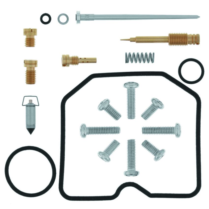 QuadBoss 418112 95-03 Kawasaki KEF300 Lakota Carburetor Kit