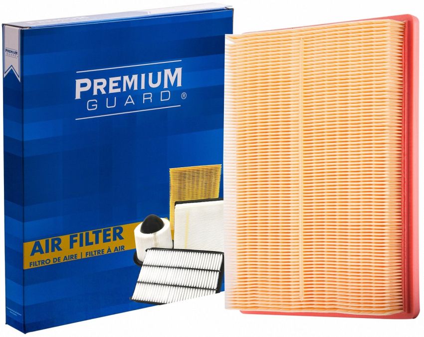 PRONTO FILTERS PA4868 | Fits 2011-03 Saab 45172, 2011-10 9-3X, 2008-07 Cadillac BLS | PG Engine Air filter