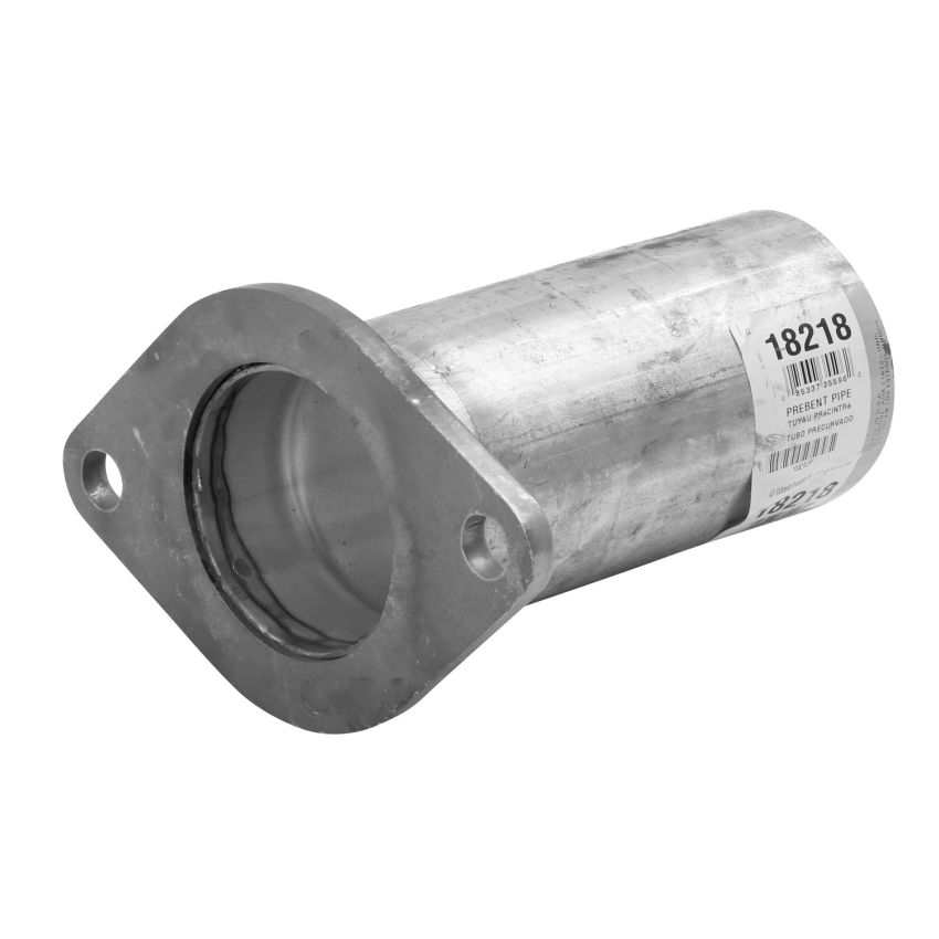 AP Exhaust 18218 Prebent Exhaust Pipe