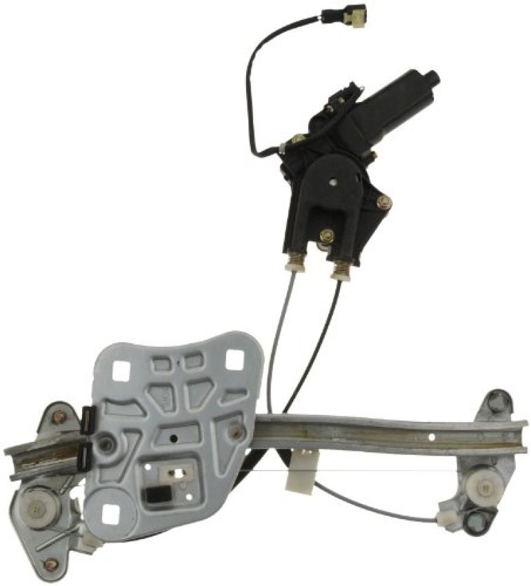 VDO WL41106 Power Window Motor w/Regulator