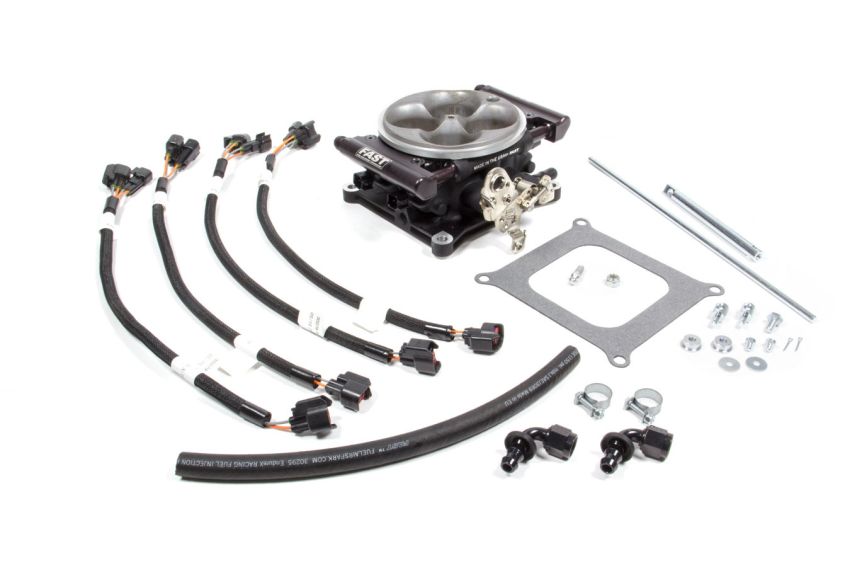 FAST EZ-EFI Dual Quad Upgrade Kit