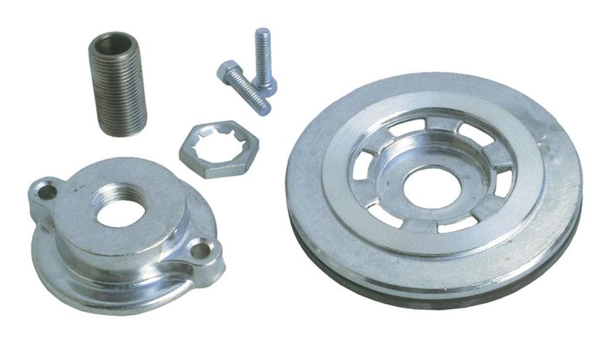 TRANS-DAPT TRA1024 Oil Filter Adapter