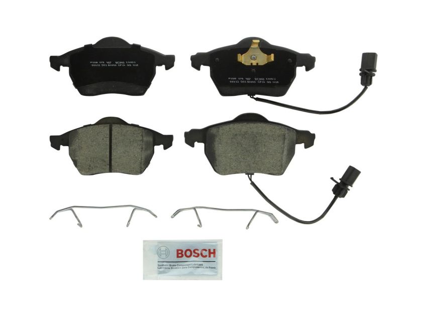 Bosch BC840 Bosch QuietCast Brake Pads