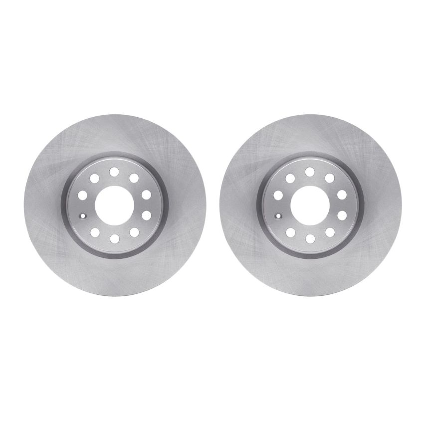 Dynamic Friction 6002-74046 Dfc Rotors