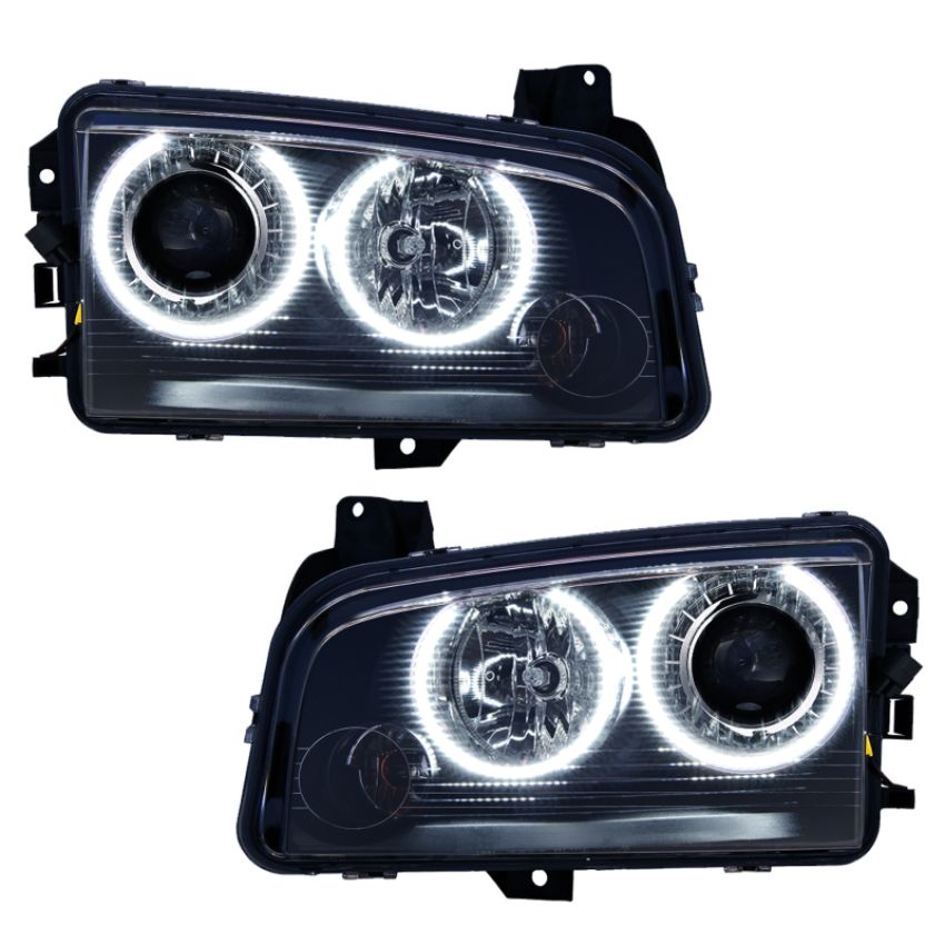 Oracle Lighting 8179-001 SMD Pre-Assembled Headlights, HID, White