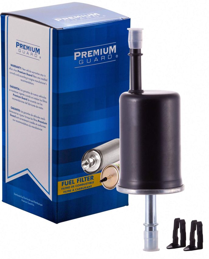 PRONTO FILTERS PF5524 | Fits 2004-03 Lincoln Navigator | PG Fuel Filter