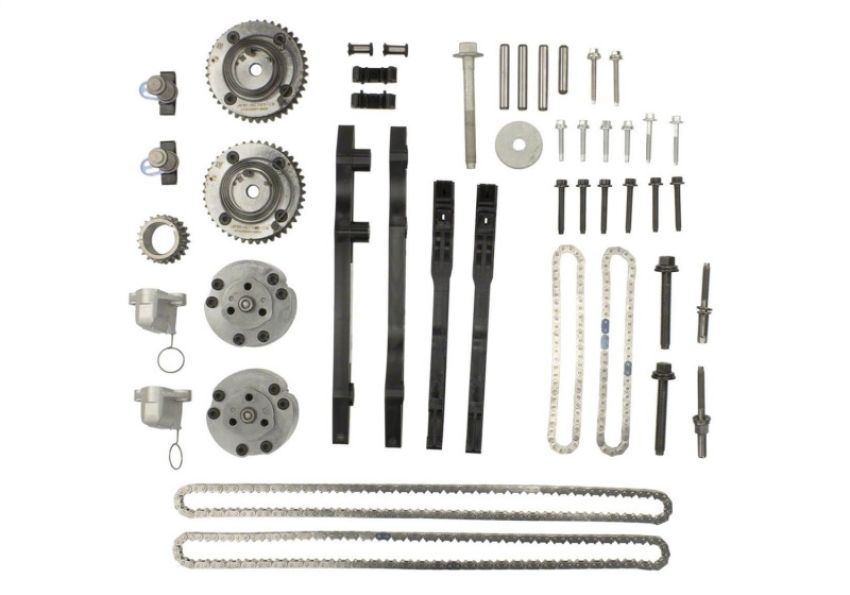 Ford Racing M-6004-A5018 2018-2023 5.0L 4V TI-VCT Mustang Coyote Camshaft Drive Kit