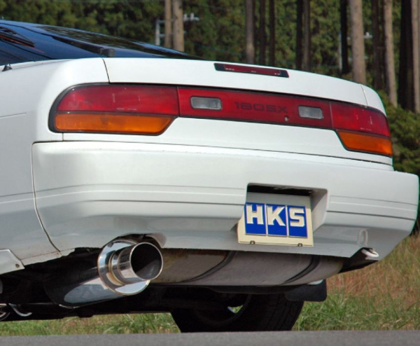 HKS 31019-AN015 SILENT Hi-Power (R)PS13 SR20DET