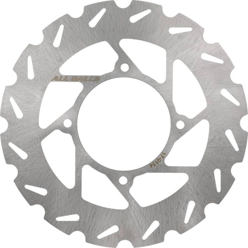 All Balls Racing 18-0114 10-11 Arctic Cat 650 H1 Mudpro Brake Disc Front