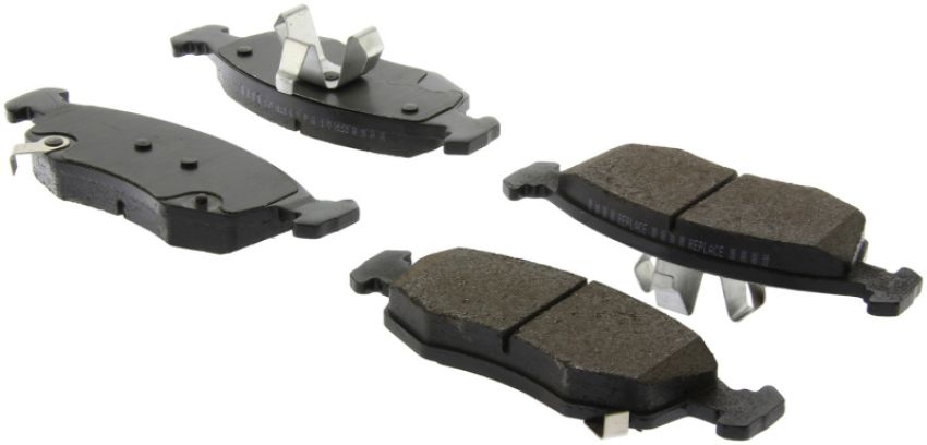 Stoptech 308.15680 Street Brake Pads - Front