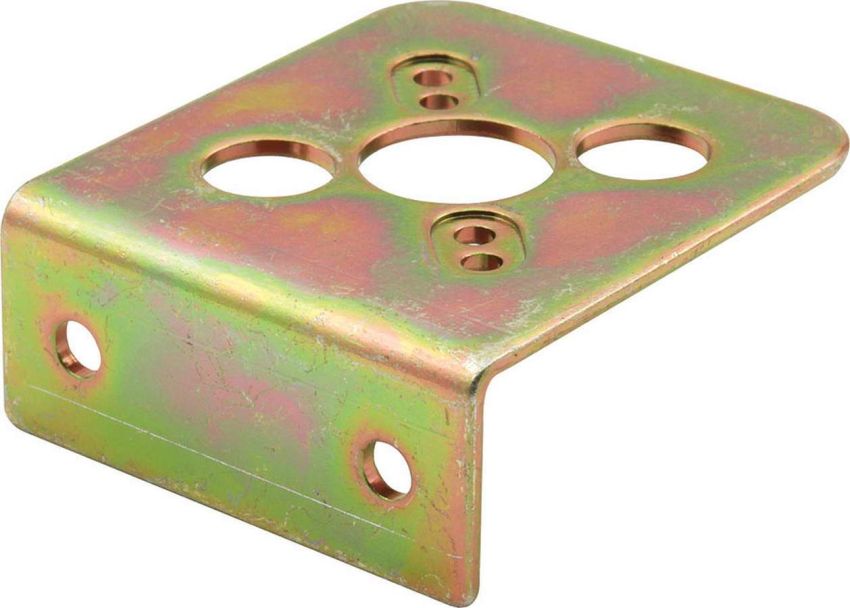 ALLSTAR PERFORMANCE ALL19394 Quick Turn Brackets 10pk Rivet-on RH