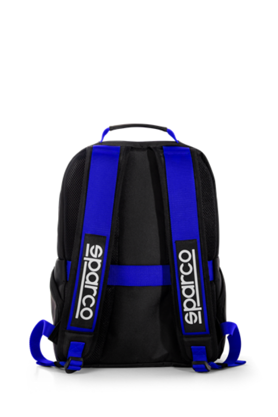 SPARCO 016440NRAZ Bag Stage BLK/BLU