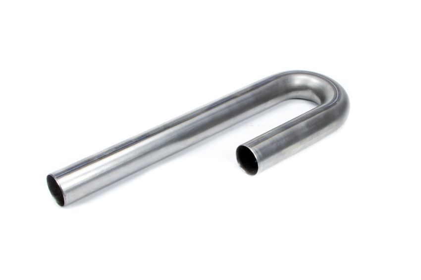 PATRIOT EXHAUST PEPH7020 J-Bend Mild Steel 1.750 x 2in Radius 18 Gauge