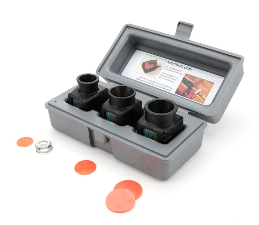 ALLSTAR PERFORMANCE ALL11081 Koul Tool Kit 6AN to 10AN
