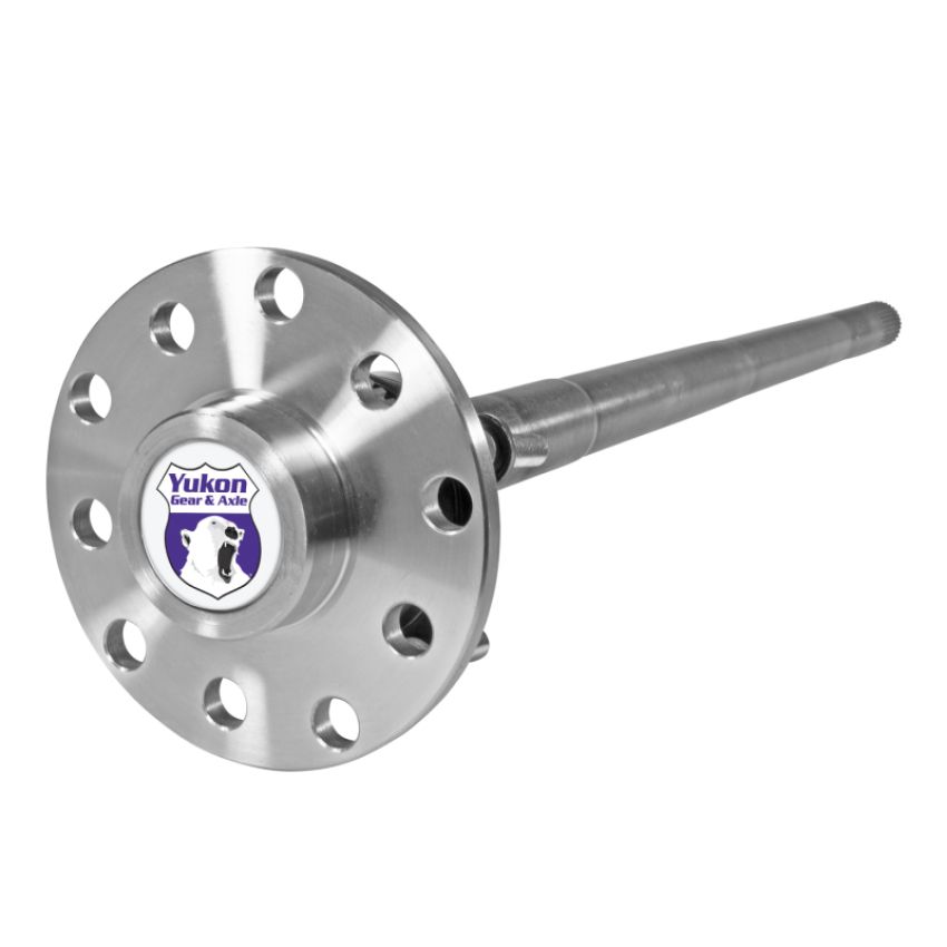 Yukon Gear & Axle YA D44JKRUB-R Yukon Gear 1541H Alloy Rear Right Axle for Dana 44 JK Rubicon 32 Spline