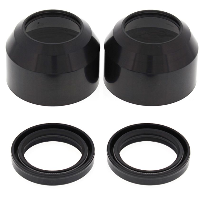 All Balls Racing 56-172 76-77 Suzuki RM250 Fork Oil Seal & Dust Seal Kit