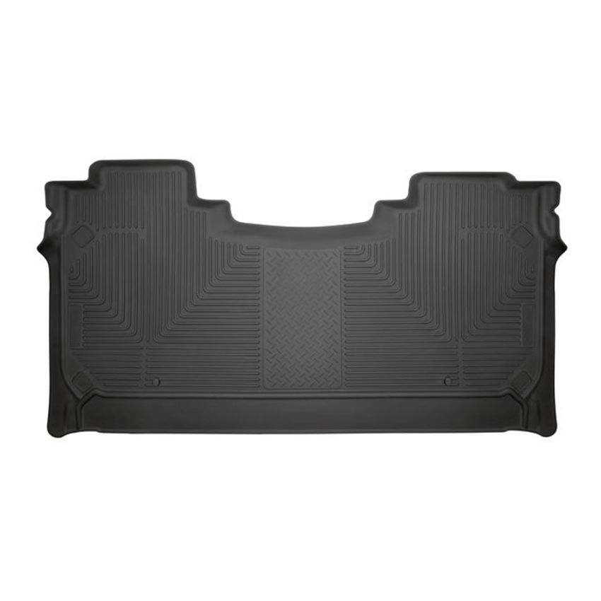 HUSKY LINERS HSK14731 19-   Dodge Ram 1500 2nd Seat Floor Liners