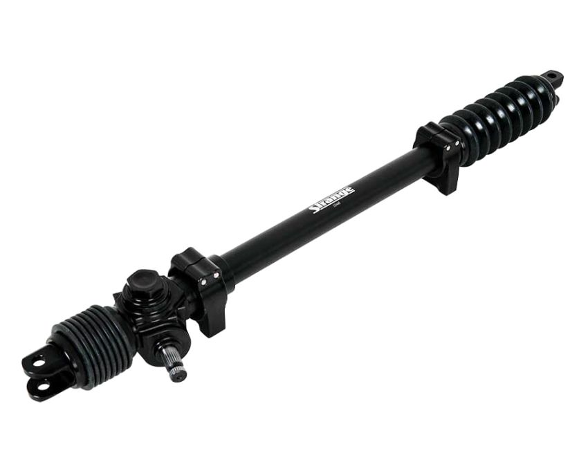 STRANGE STGS3448 Door Car Rack & Pinion 24.5 Length 4.25 Travel