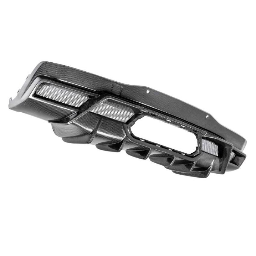 Anderson Composites AC-RD23CHC8Z6-AZ 23-24 C8 Corvette Z06 Type-AZ Carbon Fiber Rear Diffuser